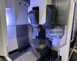 Maschine: DMG MORI HSC 70 Fräsmaschinen