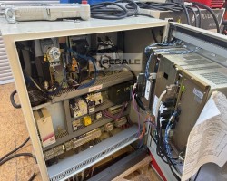 Maschine: YASKAWA MOTOMAN SP800N control NX100 Industrieroboter