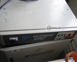 Maschine: D+E Yaskawa Motoman YR-SV3-J30