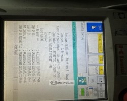 Maschine: KAWASAKI CP300L E-Controller Industrieroboter