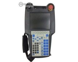 Maschine: FANUC LR Mate 200iC, R-30iA Mate Industrieroboter
