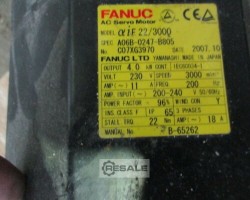 Maschine: FANUC S-500iB , R-J3iB Industrieroboter