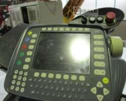 Maschine: KUKA KR16 KS KRC2ed05 Industrieroboter