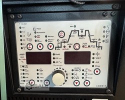 Maschine: EWM acticARC Tetrix T352 AC/DC Industrieroboter