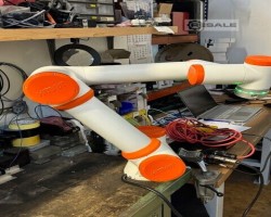 Maschine: HITBOT COBOT S922 Industrieroboter