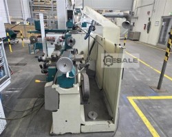 Maschine: VDF-OERLIKON-BOEHRINGER DUE 560 L + Z-Drehmaschine