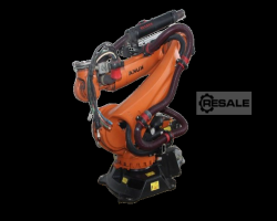 Maschine: KUKA KR240 R2700 prime KRC4 Industrieroboter
