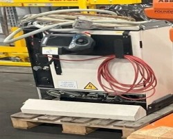 Maschine: ABB ROBOTICS IRB2600 20/1.65 Foundry Plus Industrieroboter