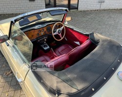 Maschine: LEYLAND Triumph TR6-PI - 2.5 Benziner Oldtimer