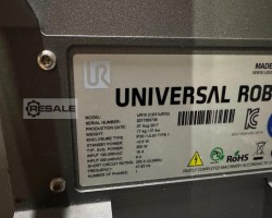 Maschine: UNIVERSAL ROBOTS UR10 CB3.1 Industrieroboter