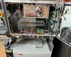 Maschine: ABB ROBOTICS IRB6600 175/2.8 Industrieroboter