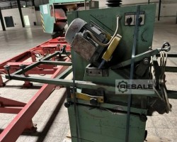 Maschine: MEBOR HTZ 1100 Blockbandsägen