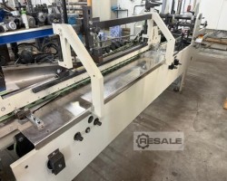 Maschine: JAGENBERG Diana 45-2 Faltschachtelklebemaschine