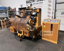 Maschine: LOCATELLI OMK300 + UF 150/220 Drehbank