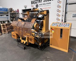 Maschine: LOCATELLI OMK300 + UF 150/220 Drehbank