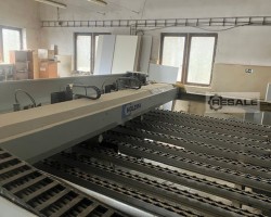 Maschine: HOLZMA OPTIMAT HPL 11/43/22 Plattensägen