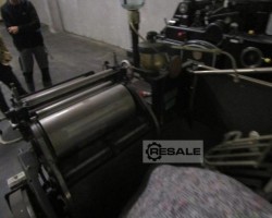 Maschine: HEIDELBERG TIEGEL A4 