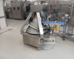 Maschine: GBT Konus V5000 Kegelrundwirker
