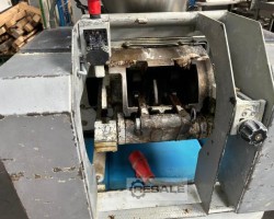 Maschine: W+P Parta U1 Abwieger