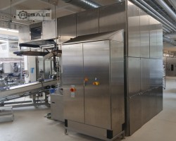 Maschine: GBT VGS D2 Vorgärschrank