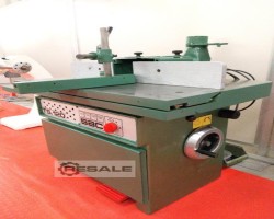 Maschine: SAC TS 120/C Tischfräsen