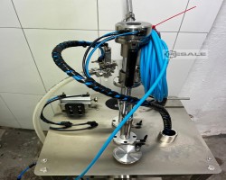 Maschine: D+E Tenco Pouchélite