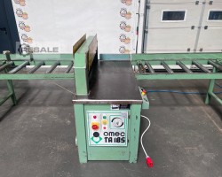 Maschine: OMEC TA185 Klinkschnittsägen