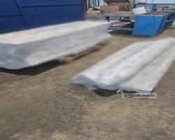 Maschine: JENBACHER J320 Engine Block Gasmotoren