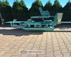 Maschine: SCHUMACHER Bauholzkreis Bauholzkreissägen