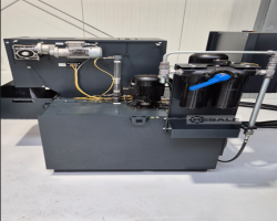 Maschine: DECKEL MAHO DMF 200/8 Vertikale CNC Bearbeitungszentren