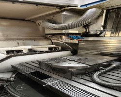 Maschine: DMG DMU 60 T Universalbearbeitungszentren