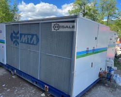 Maschine: MTA Aries AS 267 / N 131 KW 2008 Kaltwassersätze