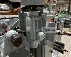 Maschine: TORWEGGE  Doppelendprofiler