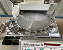 Maschine: KRAEMER UTS 4.1 Tablet-Tester
