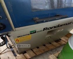 Maschine: WEINIG Rondamat R 980 