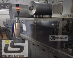 Maschine: HUGART DS20000 Becherabfüllanlagen