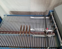 Maschine: H+H KL 112-45 Falzmaschinen