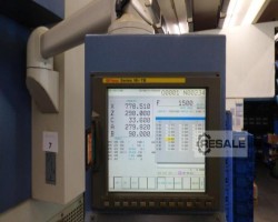 Maschine: EMAG VL3MLT CNC Drehmaschinen