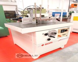 Maschine: SCM T 115 NOVA Schwenkspindelfräsen