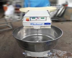 Maschine: EBERHARDT Maximat Verpflegungsautomaten
