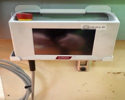 Maschine: WITTMANN SPRUE WP80  X-100  Y-700  Z-90 Spritzgiessmaschinen