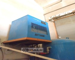 Maschine: BOTTARINI AIR KRONE´ KS 22 Schraubenkompressor