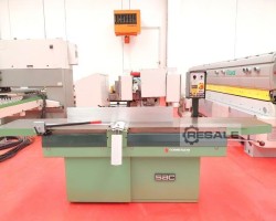 Maschine: SAC FS 530 Abrichthobelmaschinen