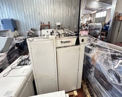 Maschine: TRUMAX Hyperstack automatic stacker Papierstapeler