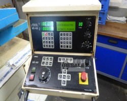 Maschine: CCI 00 Flachschleifmaschinen