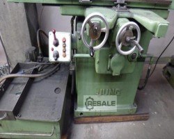 Maschine: JUNG 00 Schleifmaschinen