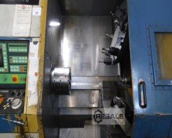Maschine: TRAUB TNA 480 D CNC Drehmaschinen