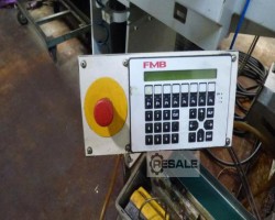 Maschine: FMB TURBO 10-72 XT/3290/ A Stangenlademagazine