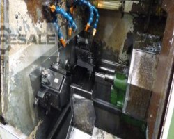 Maschine: TRAUB TNL 16 G CNC Drehmaschinen