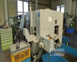 Maschine: MORI SEIKI ZT 1500 Y CNC Drehzentren